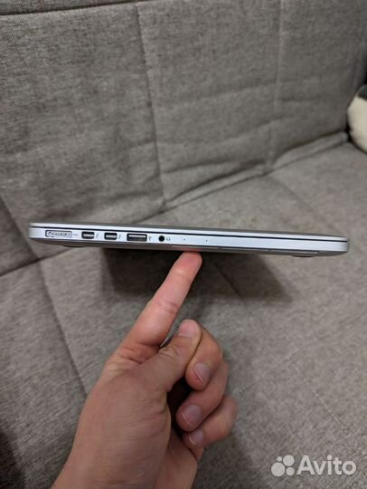 Apple MacBook Pro Retina 13 -inch early 2015