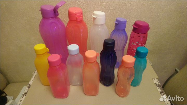 Бутылка Tupperware