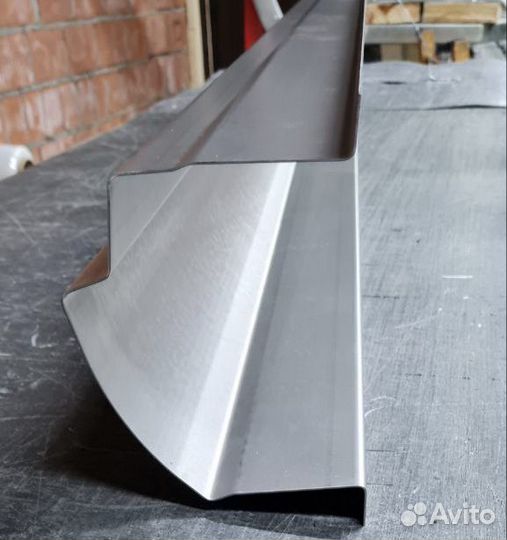 Ремонтные пороги и арки для Hyundai Владикавказ