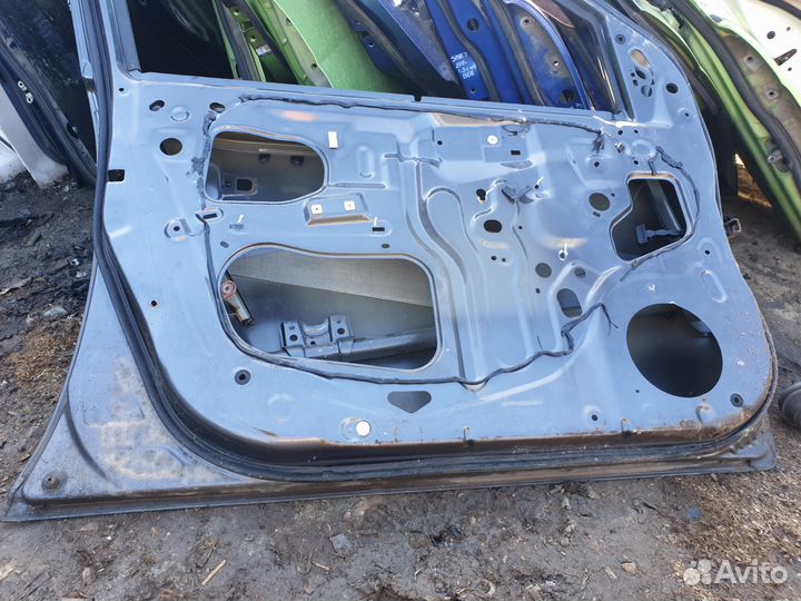 Дверь передняя левая geely gc6 mk джили мк жс6 гс6