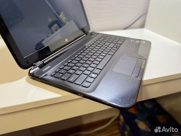 Мощный ноутбук HP на intel core i5, 2 видеокарты