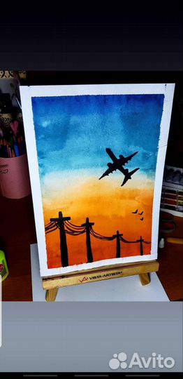 Репетитор по рисованию