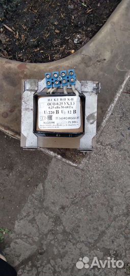 Трансформатор