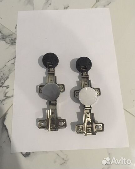 Металические (петли,уголки, ручки)