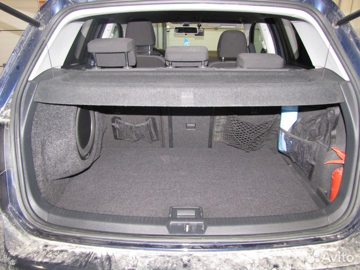 Короб Стелс Volkswagen Golf 7