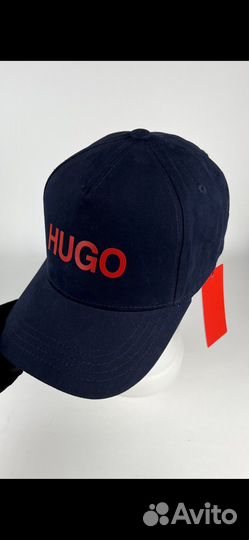 Бейсболка Hugo Boss