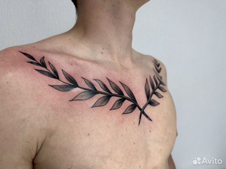 Услуги тату