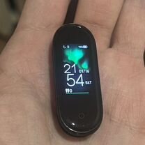 Умные часы Xiaomi mi band 4