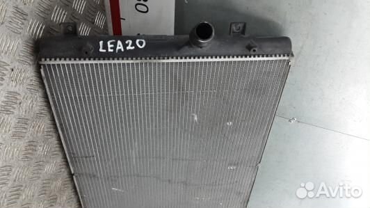 Радиатор системы охлаждения volkswagen passat B6