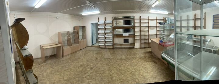 Торговая площадь, 75 м²