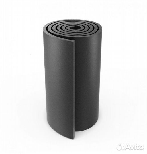 Теплоизоляция K-flex ECO black для защиты внутренн