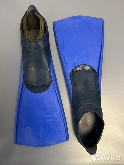 Ласты декатлон