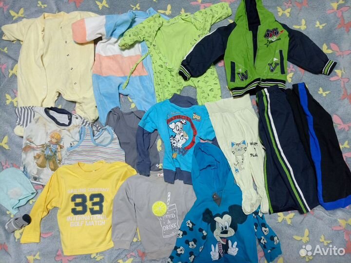 Одежда для мальчика