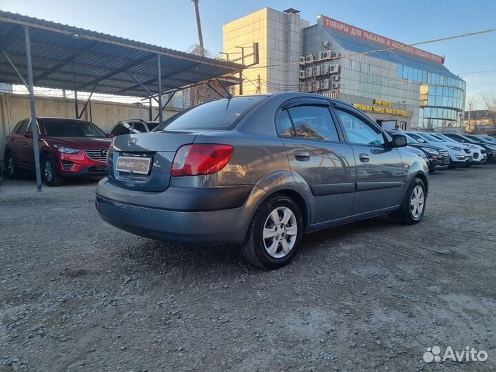 Kia Rio 1.4 AT, 2006, 181 828 км