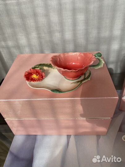 Чайный сервиз