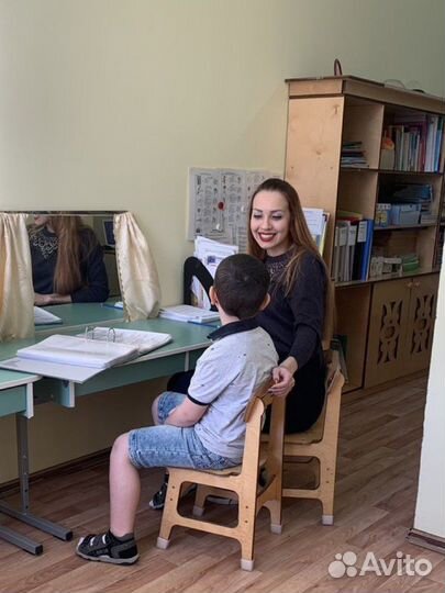 Логопед/Подготовка к школе