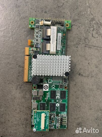 Sas raid контроллер Lsi 9260 - 8i