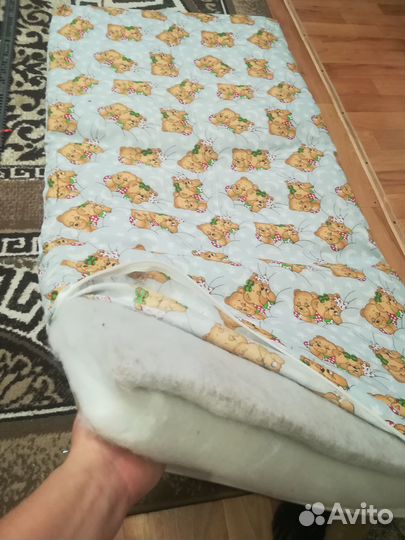 Продам детский матрас
