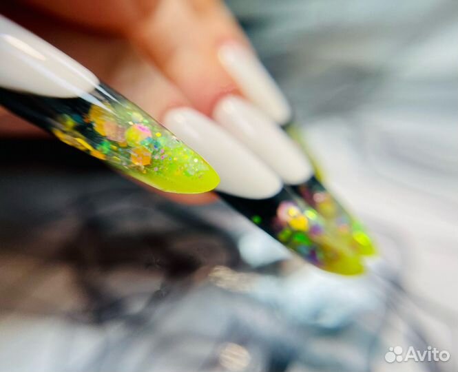 Мастер маникюра