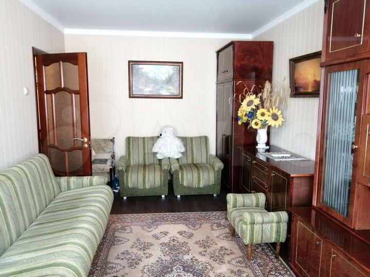 3-к. квартира, 62,8 м², 4/9 эт.