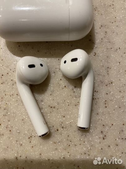 Наушники apple earpods оригинал