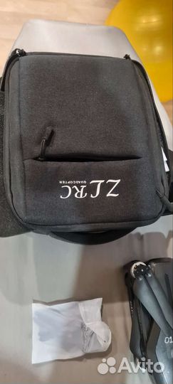 Квадрокоптер с камерой