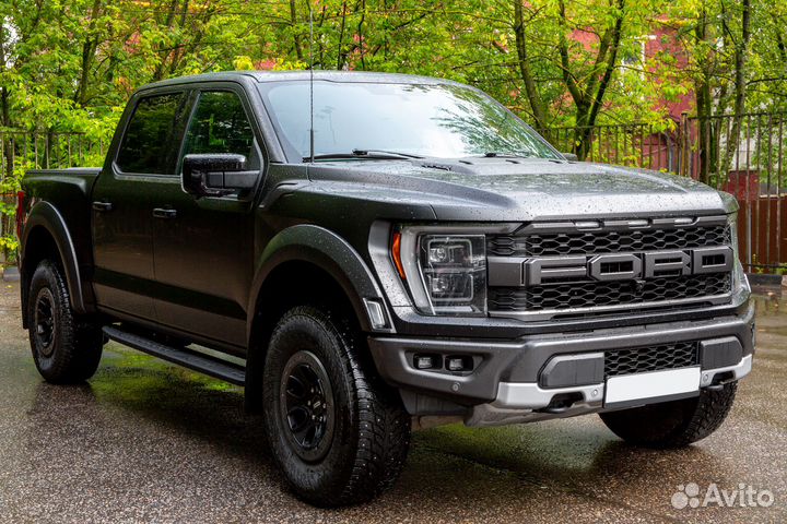 Ford F-150 3.5 AT, 2021, 34 900 км