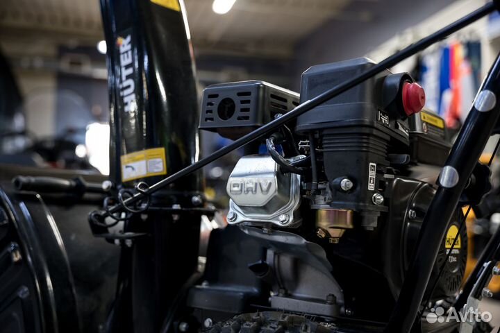 Снегоуборщик Huter 4100 SGC