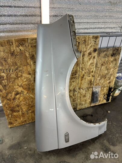 Крыло priora левое правое