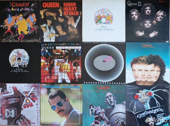 Queen,Freddie Mercury,Roger Taylor,Brian May