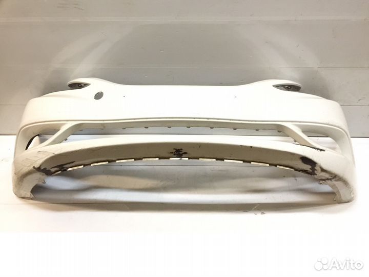 Hyundai Sonata 6 соната Передний Бампер