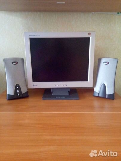 Колонки для компьютера Genius