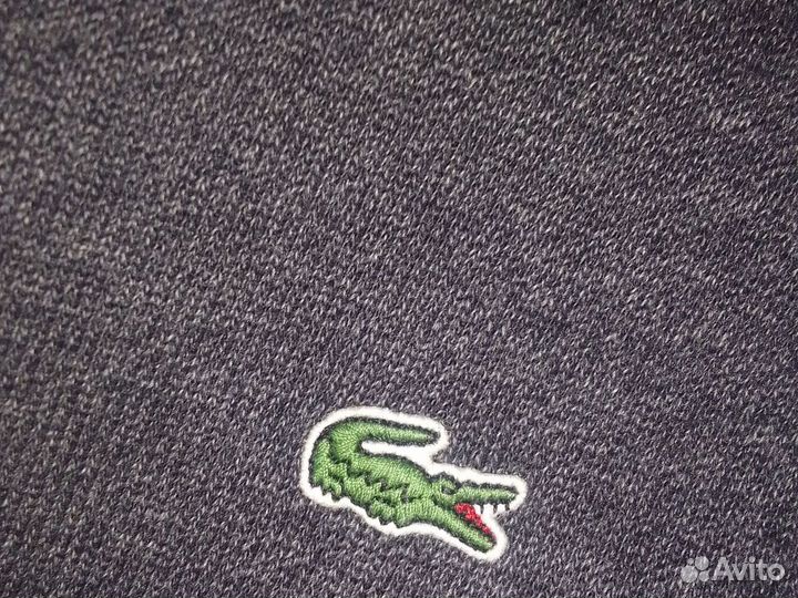 Свитшот мужской lacoste