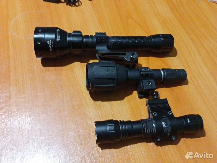 Цифровой прицел ночного видения