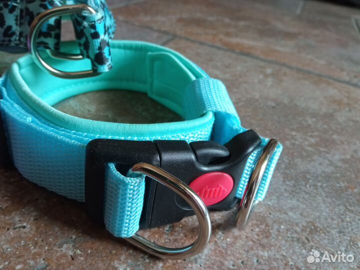 Ошейники для собак и кошек