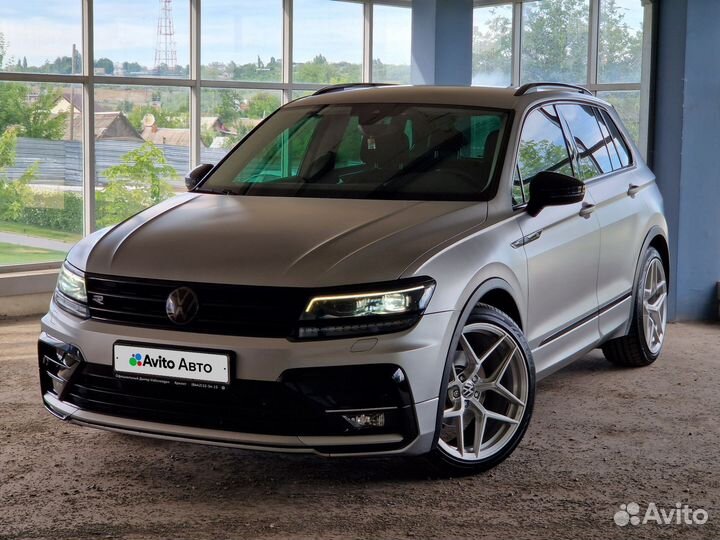 Volkswagen Tiguan 2.0 AMT, 2020, 42 867 км