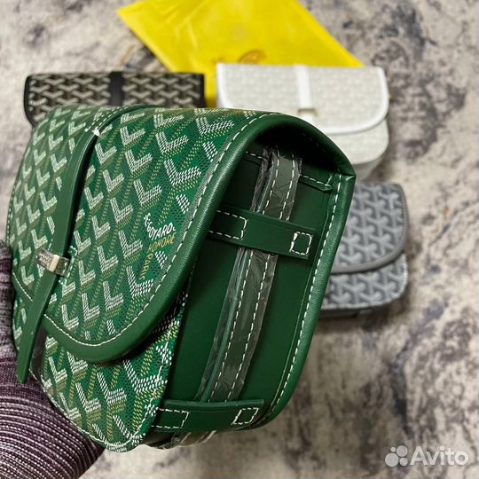 Сумка Goyard belvedere (Арт.24866)