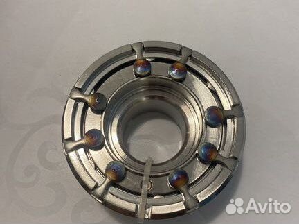 Геометрия турбины