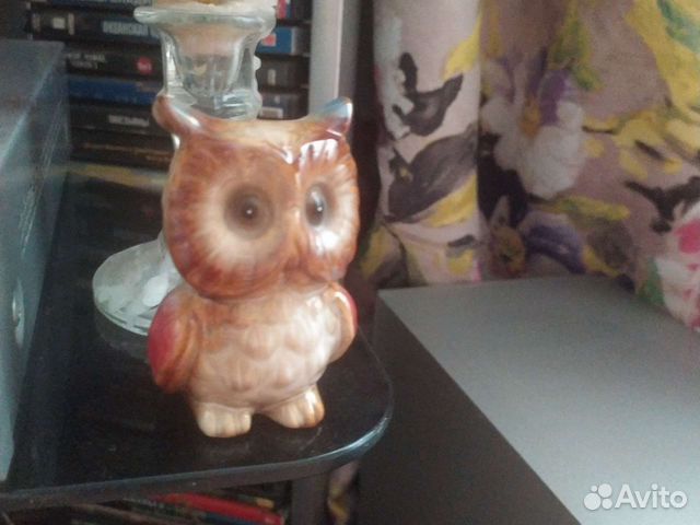 Статуэтка сова