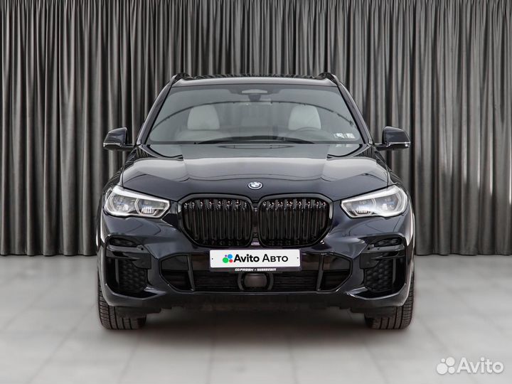 BMW X5 3.0 AT, 2023, 14 174 км