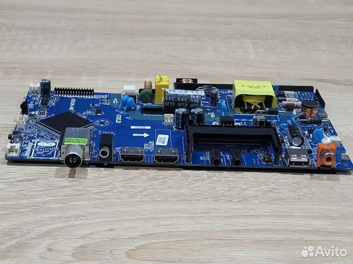 MainBoard CV512H-X42 S2T512