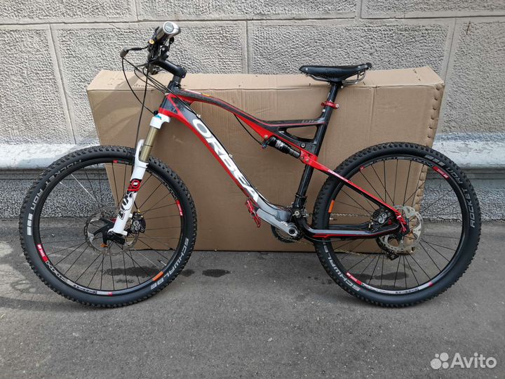 Велосипед orbea OIZ Carbon L