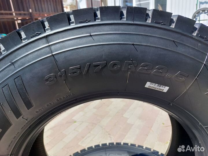 Шины Evergreen EDL11 315/70 R22,5, artp: 574