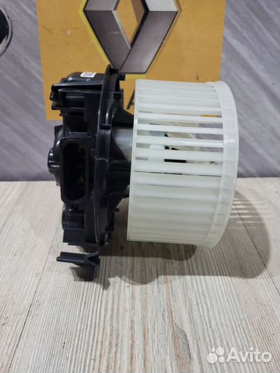 Вентилятор моторчик отопителя renault sandero