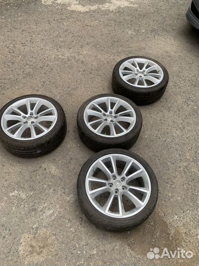 Диски Dynamic R19