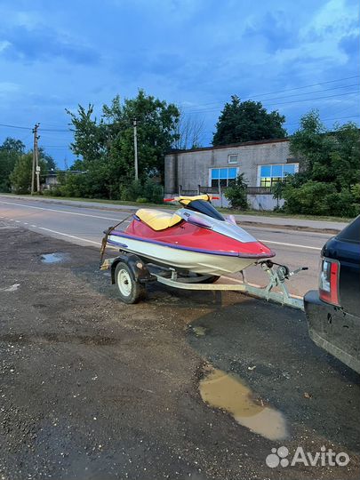 Гидроцикл Kawasaki zxi 1100