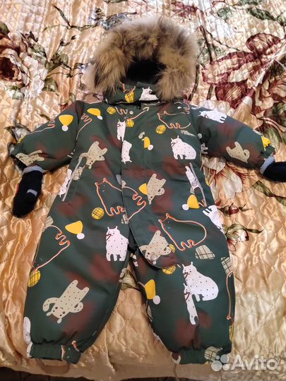 Комбинезон