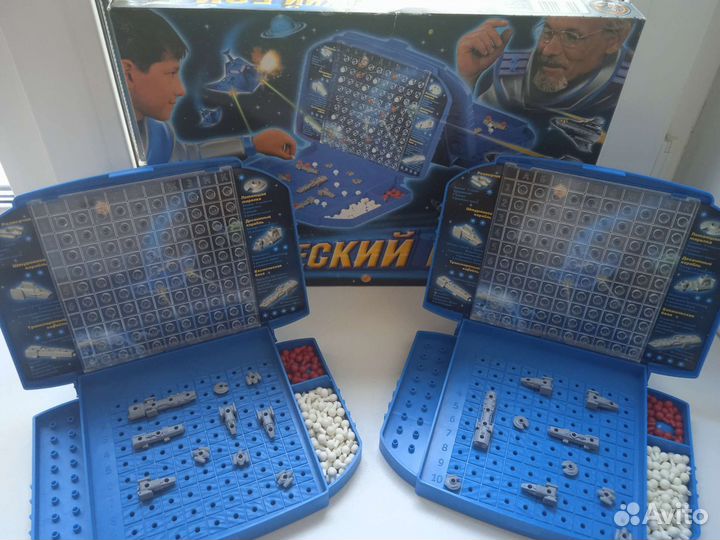 Игра. Космический бой