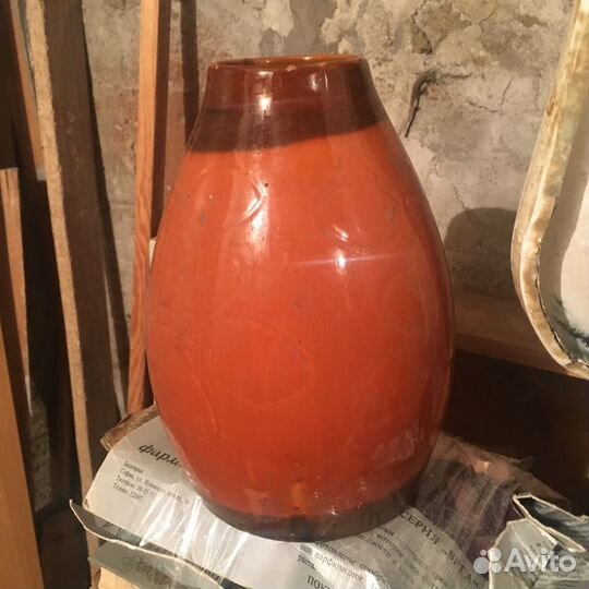 Ваза для цветов СССР