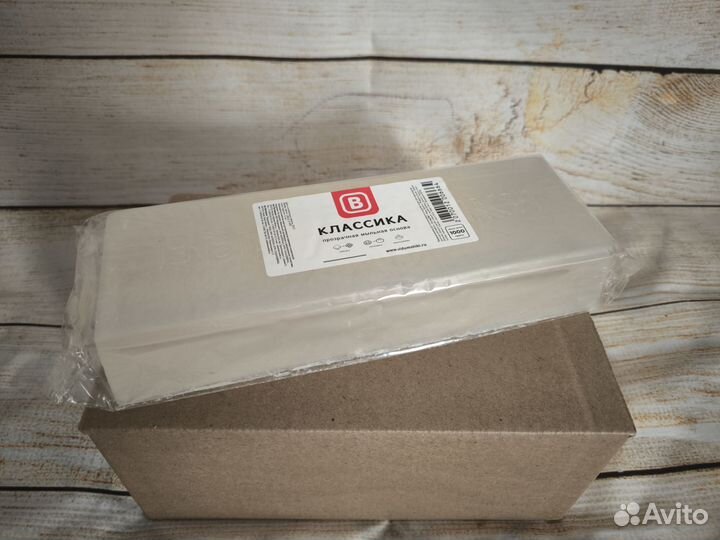 Мыльная основа